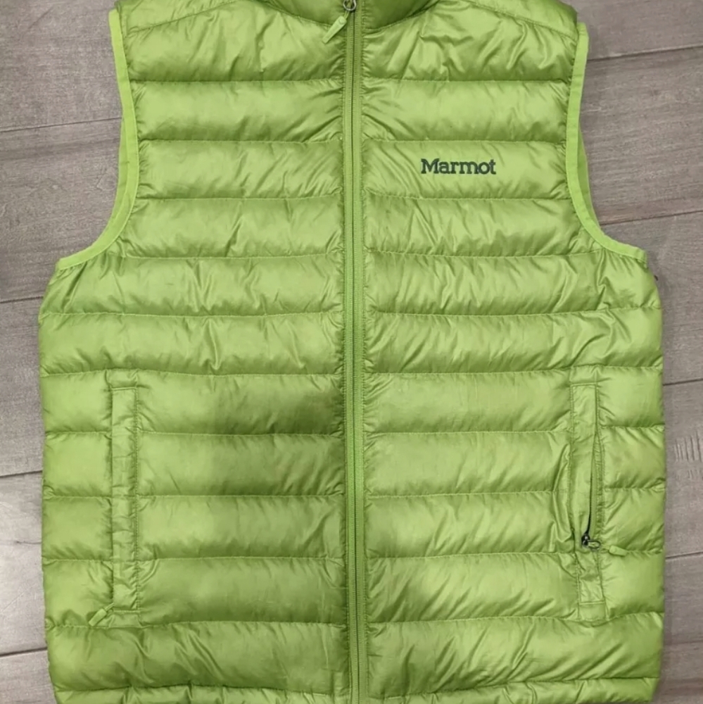 Marmot 700 Downfill Vest